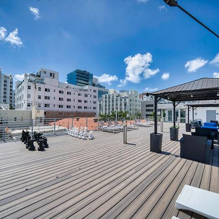 The Samantha By Lowkl Miami Beach Esterno foto