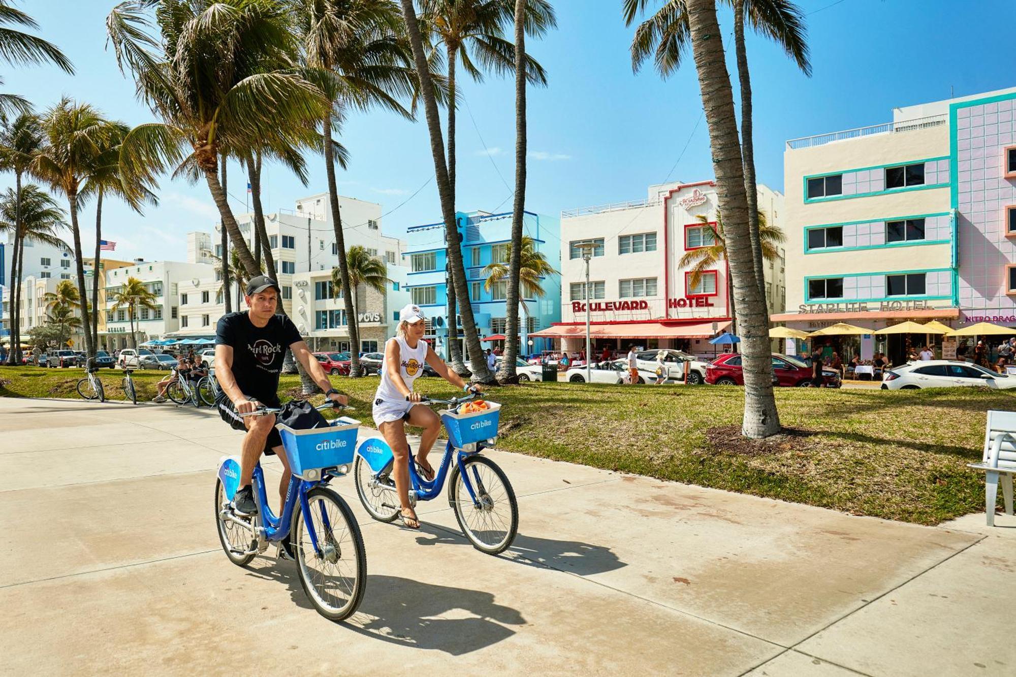 The Samantha By Lowkl Miami Beach Esterno foto