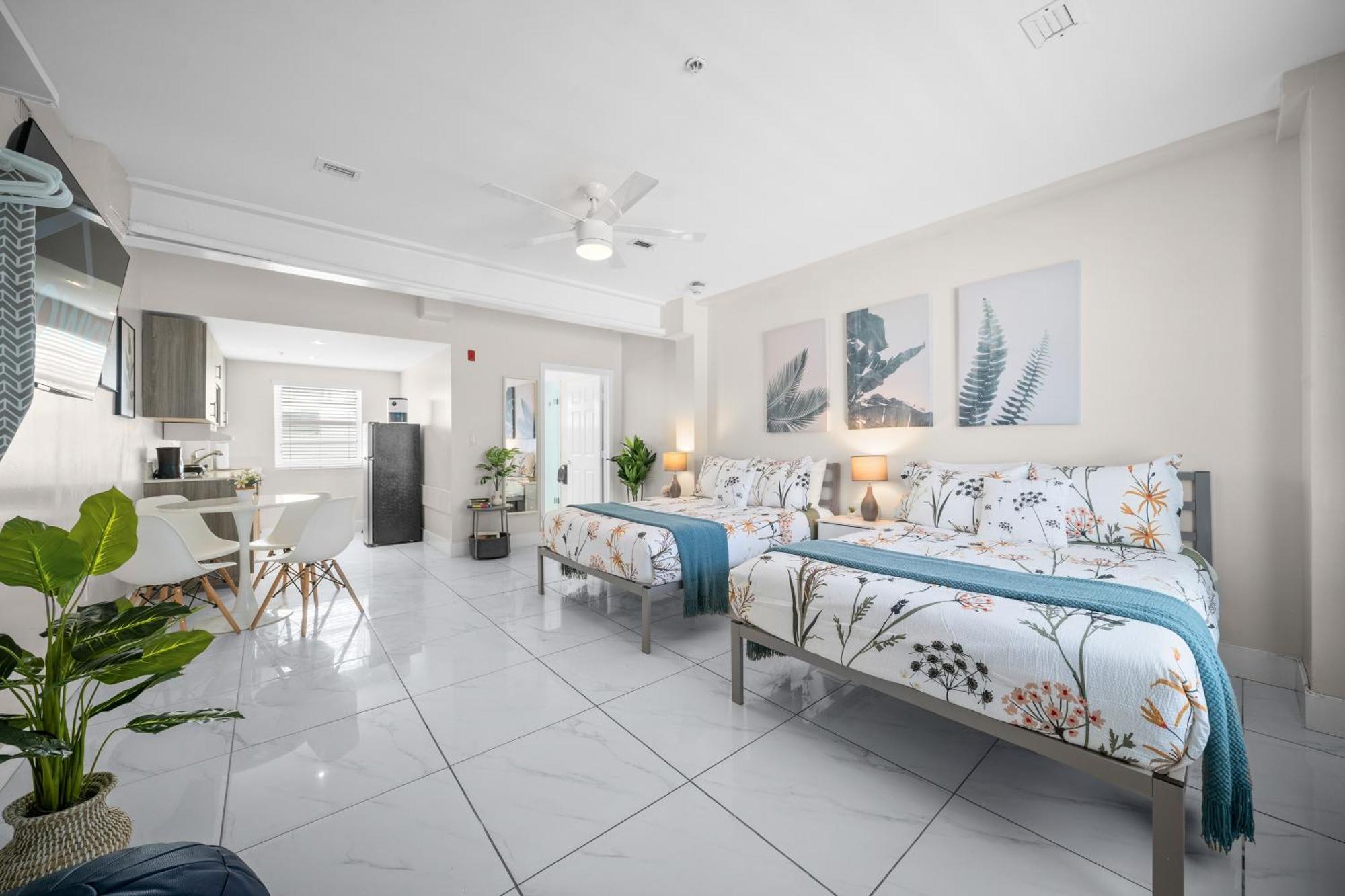 The Samantha By Lowkl Miami Beach Esterno foto