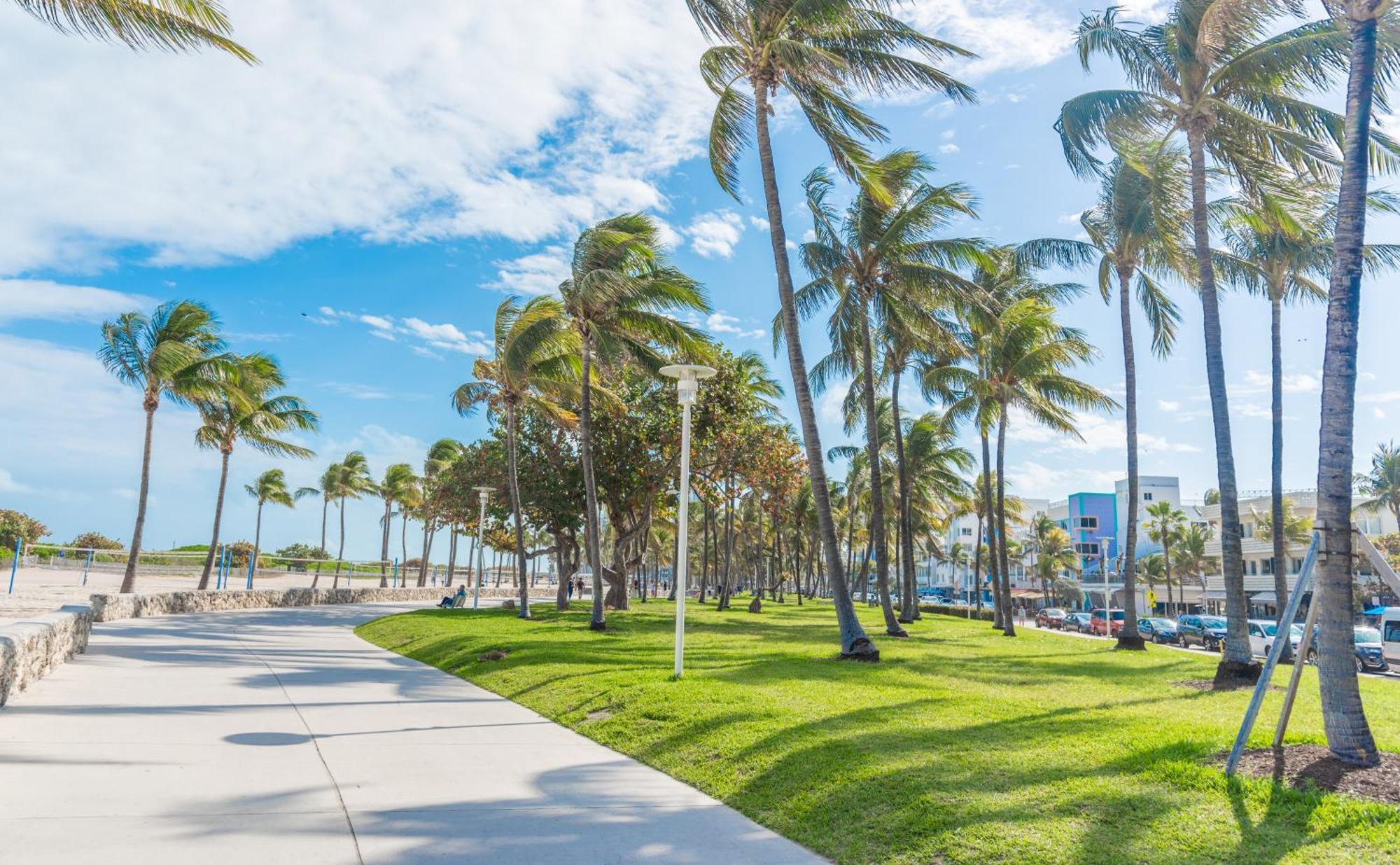 The Samantha By Lowkl Miami Beach Esterno foto