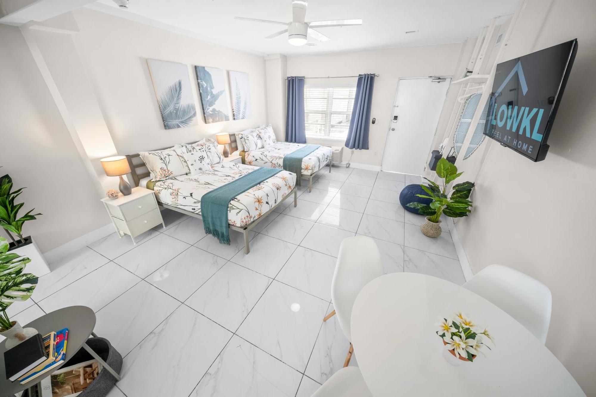 The Samantha By Lowkl Miami Beach Esterno foto