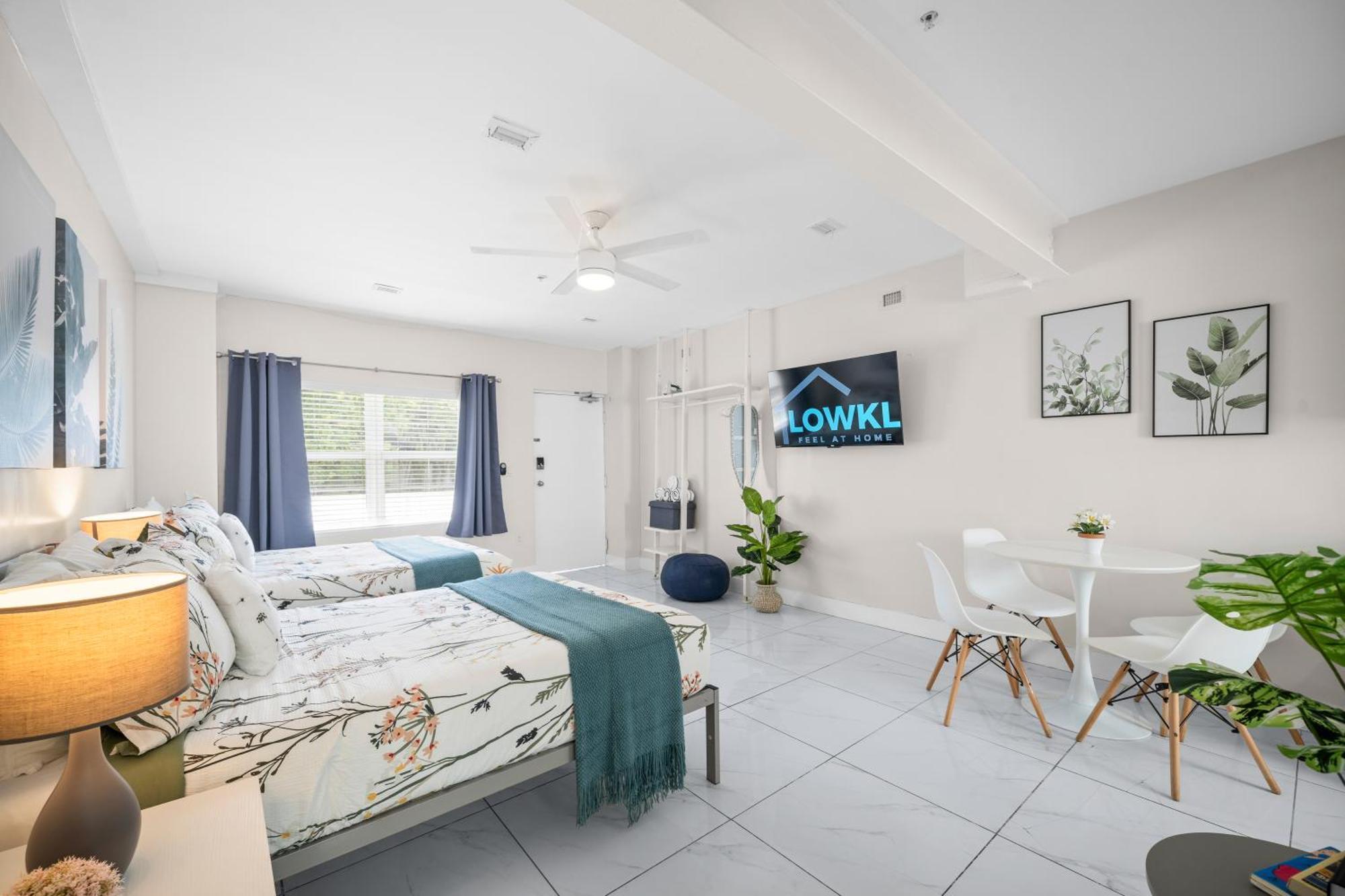 The Samantha By Lowkl Miami Beach Esterno foto
