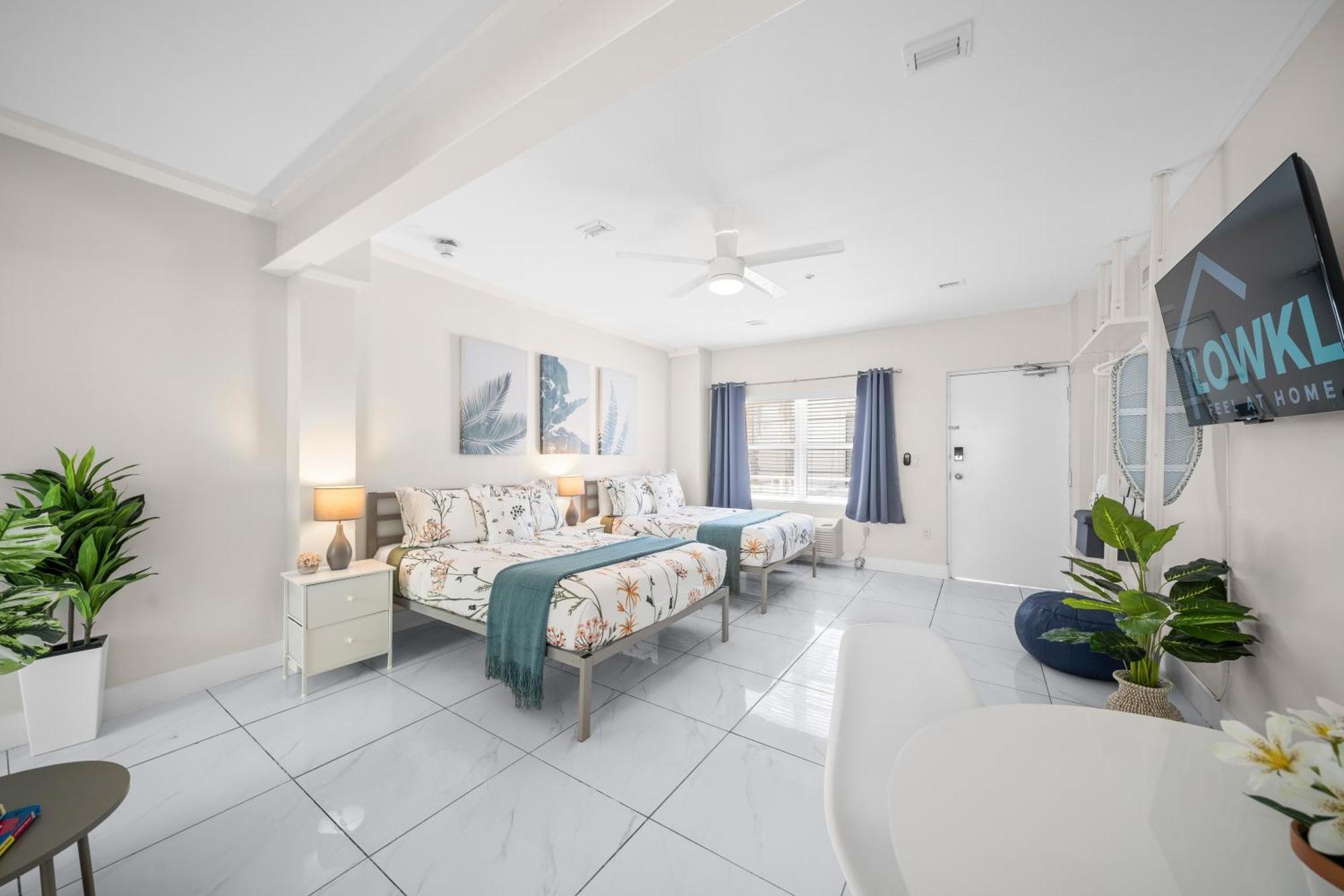 The Samantha By Lowkl Miami Beach Camera foto