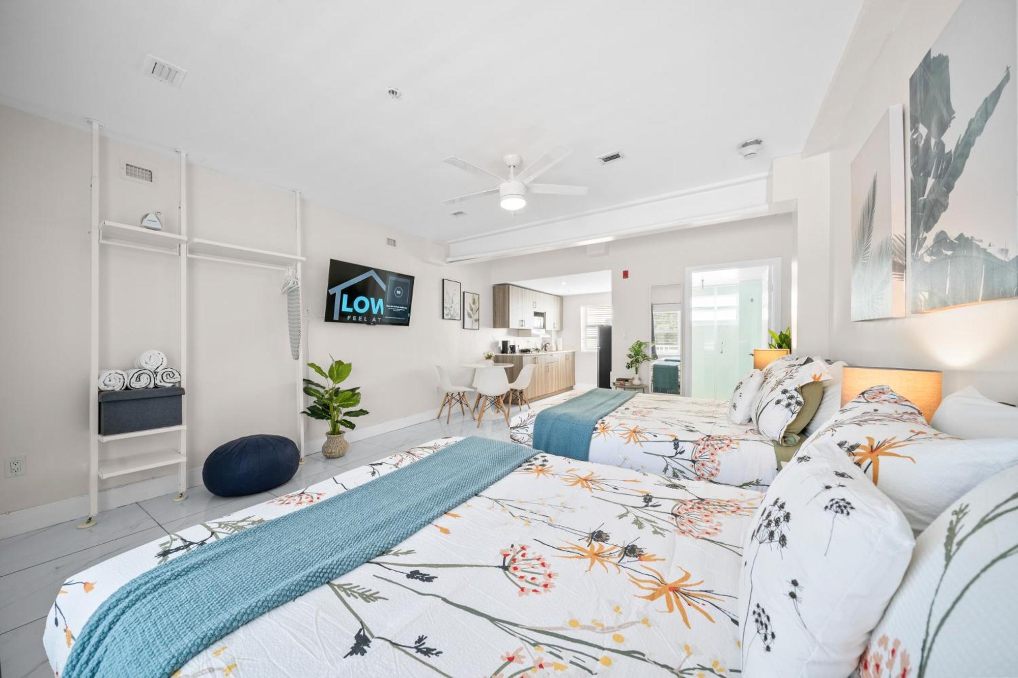 The Samantha By Lowkl Miami Beach Esterno foto