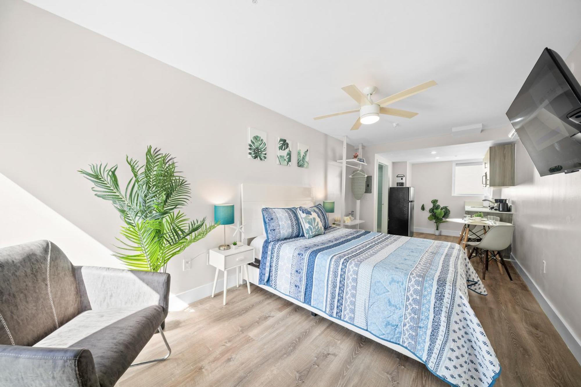 The Samantha By Lowkl Miami Beach Esterno foto