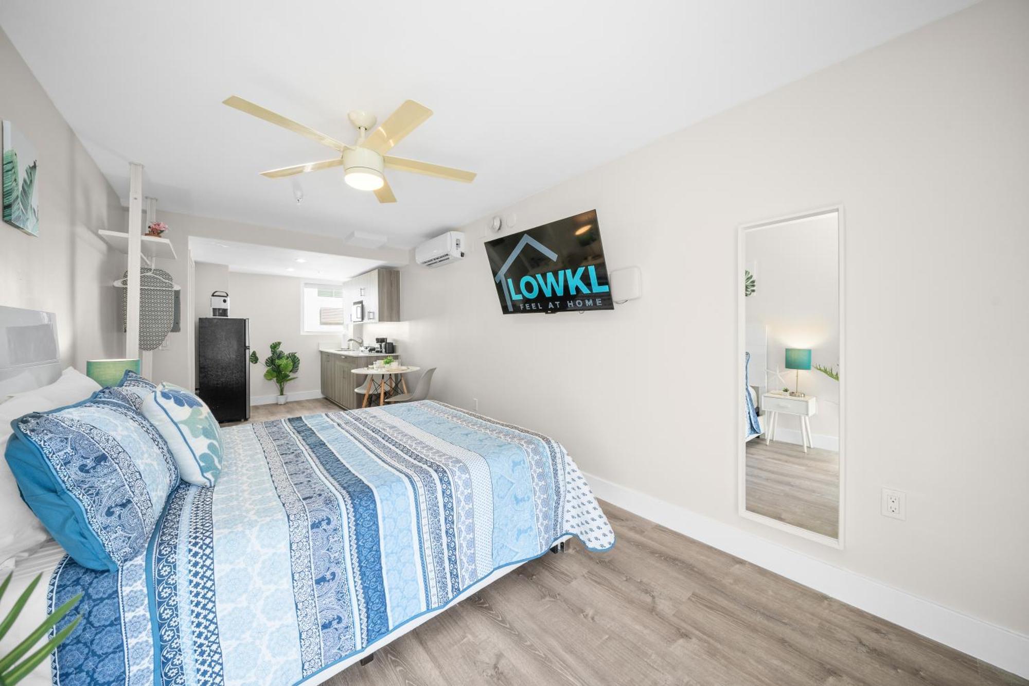 The Samantha By Lowkl Miami Beach Camera foto