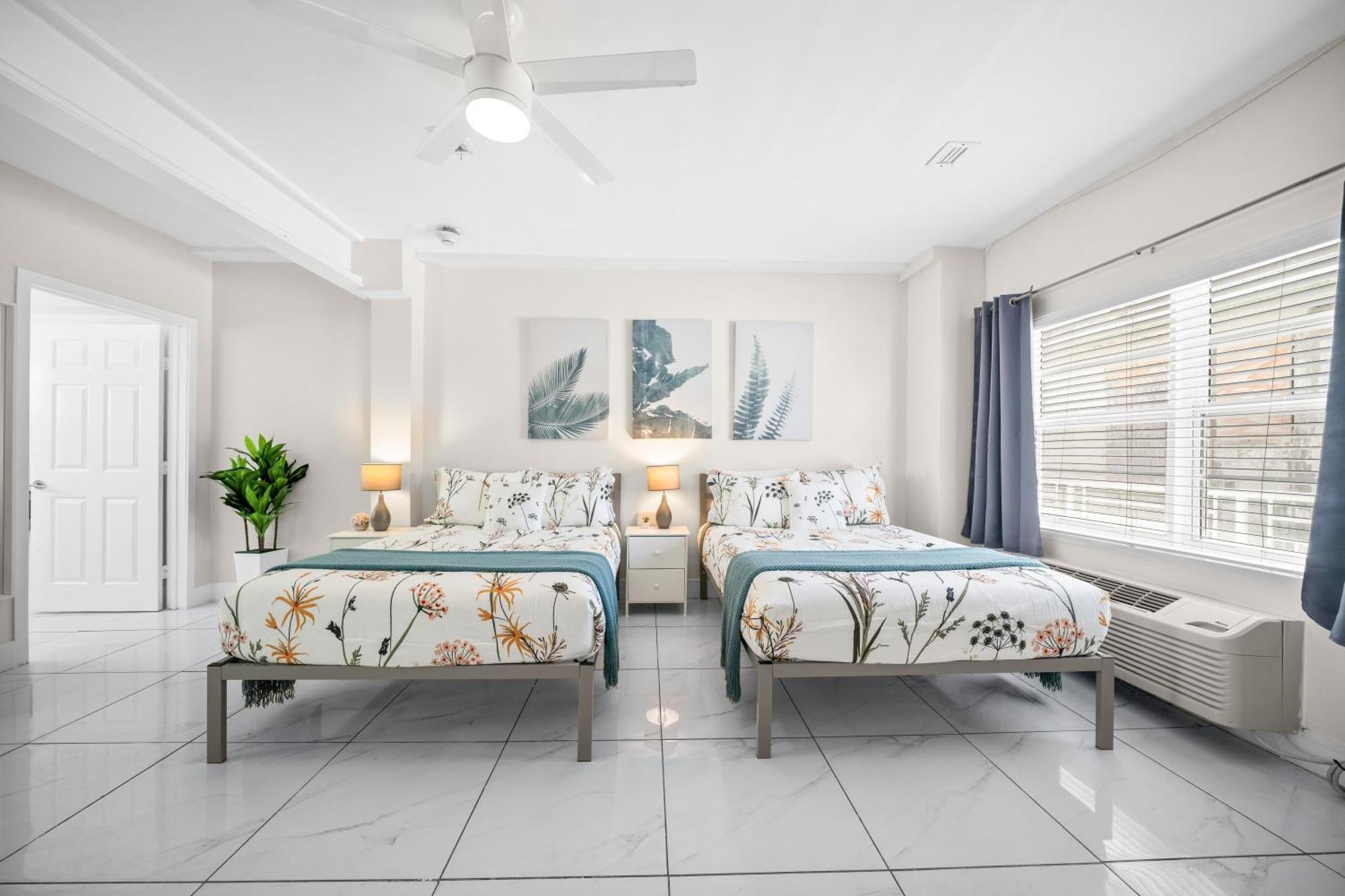 The Samantha By Lowkl Miami Beach Camera foto