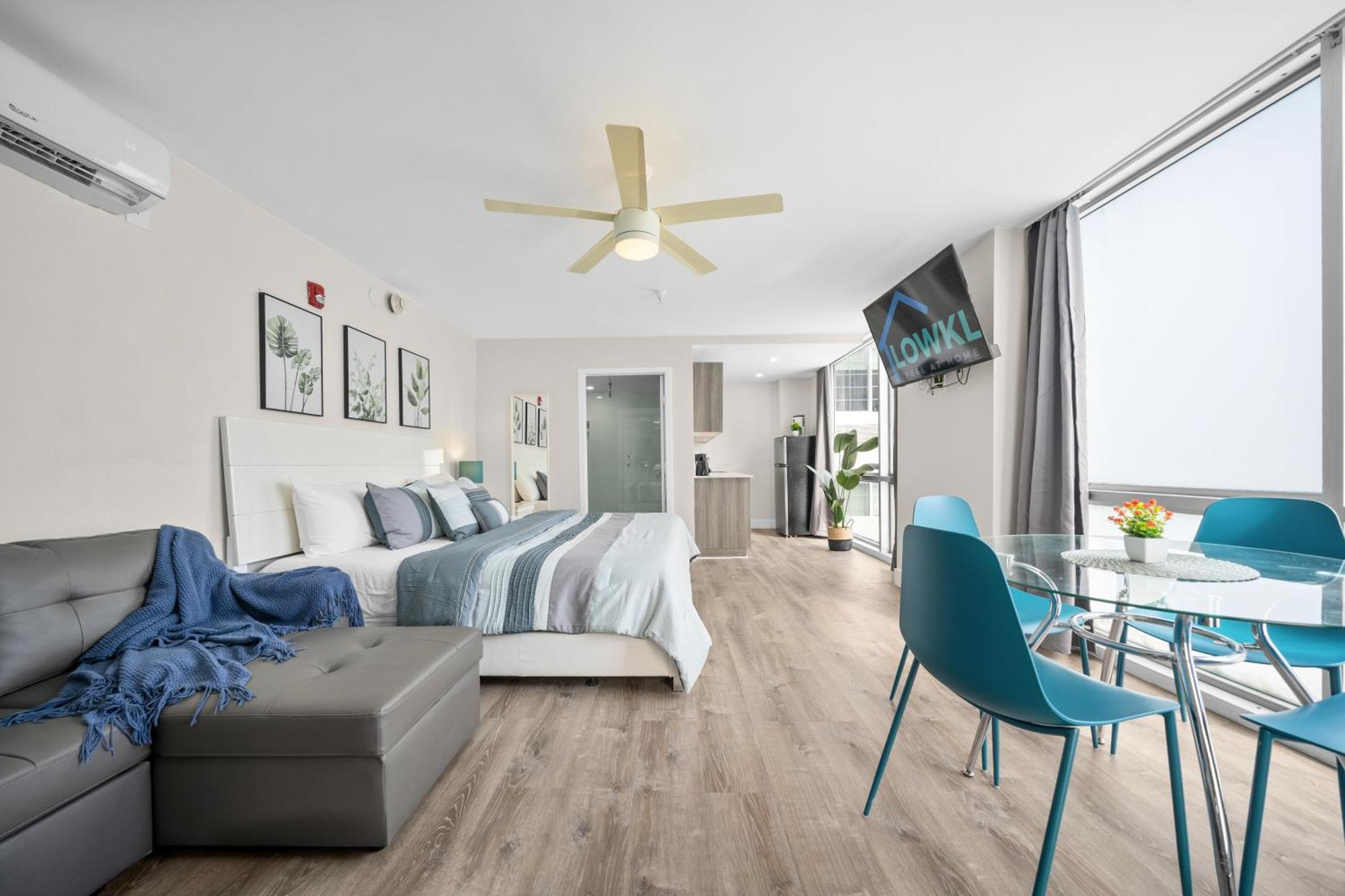 The Samantha By Lowkl Miami Beach Esterno foto
