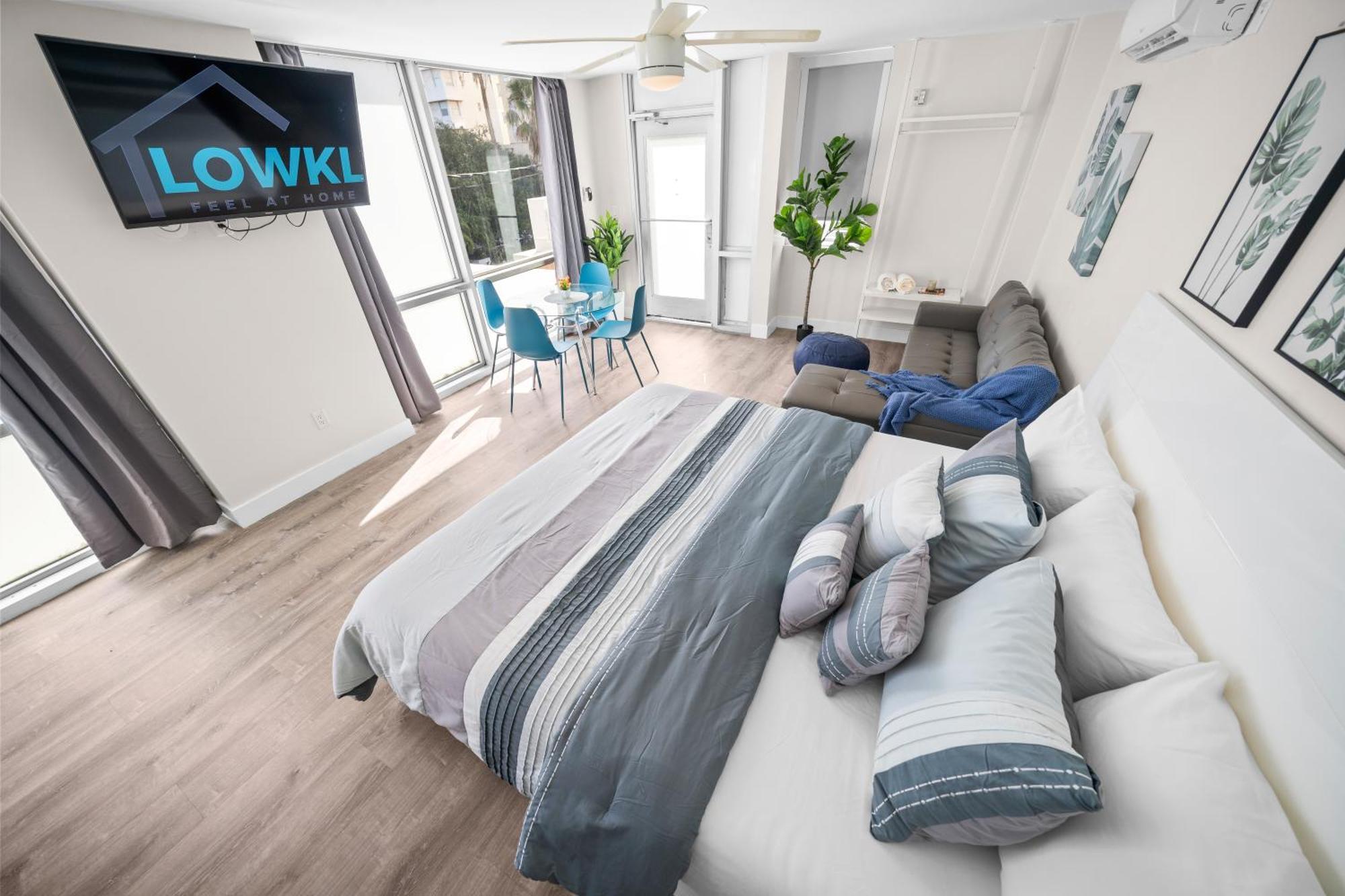 The Samantha By Lowkl Miami Beach Esterno foto