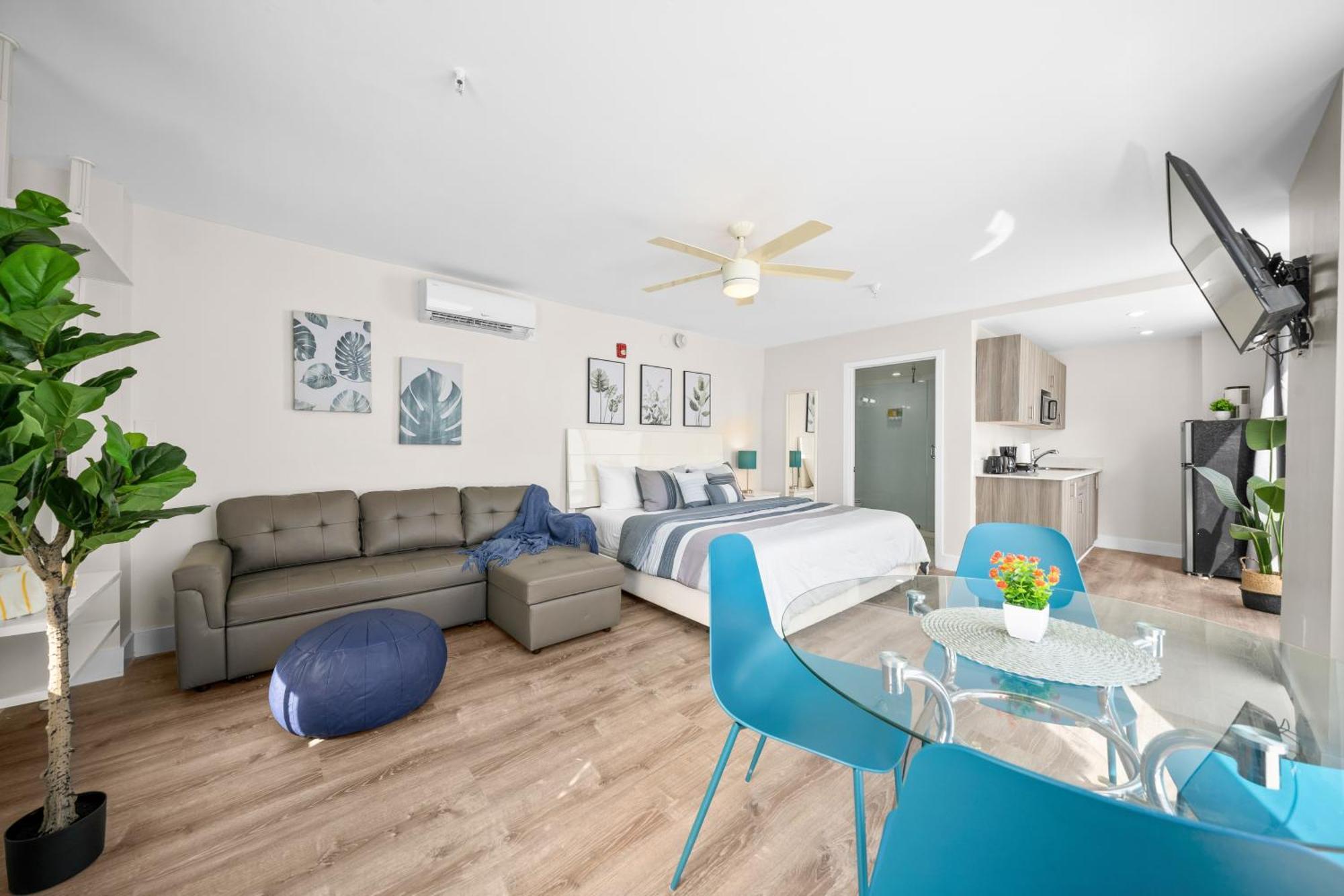 The Samantha By Lowkl Miami Beach Esterno foto