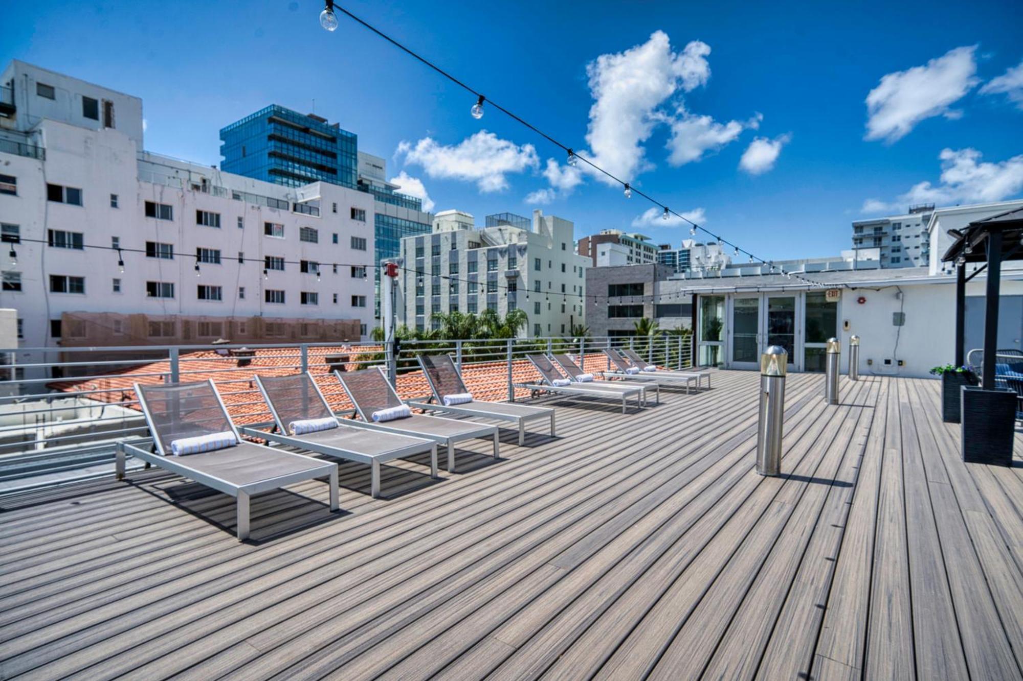 The Samantha By Lowkl Miami Beach Esterno foto