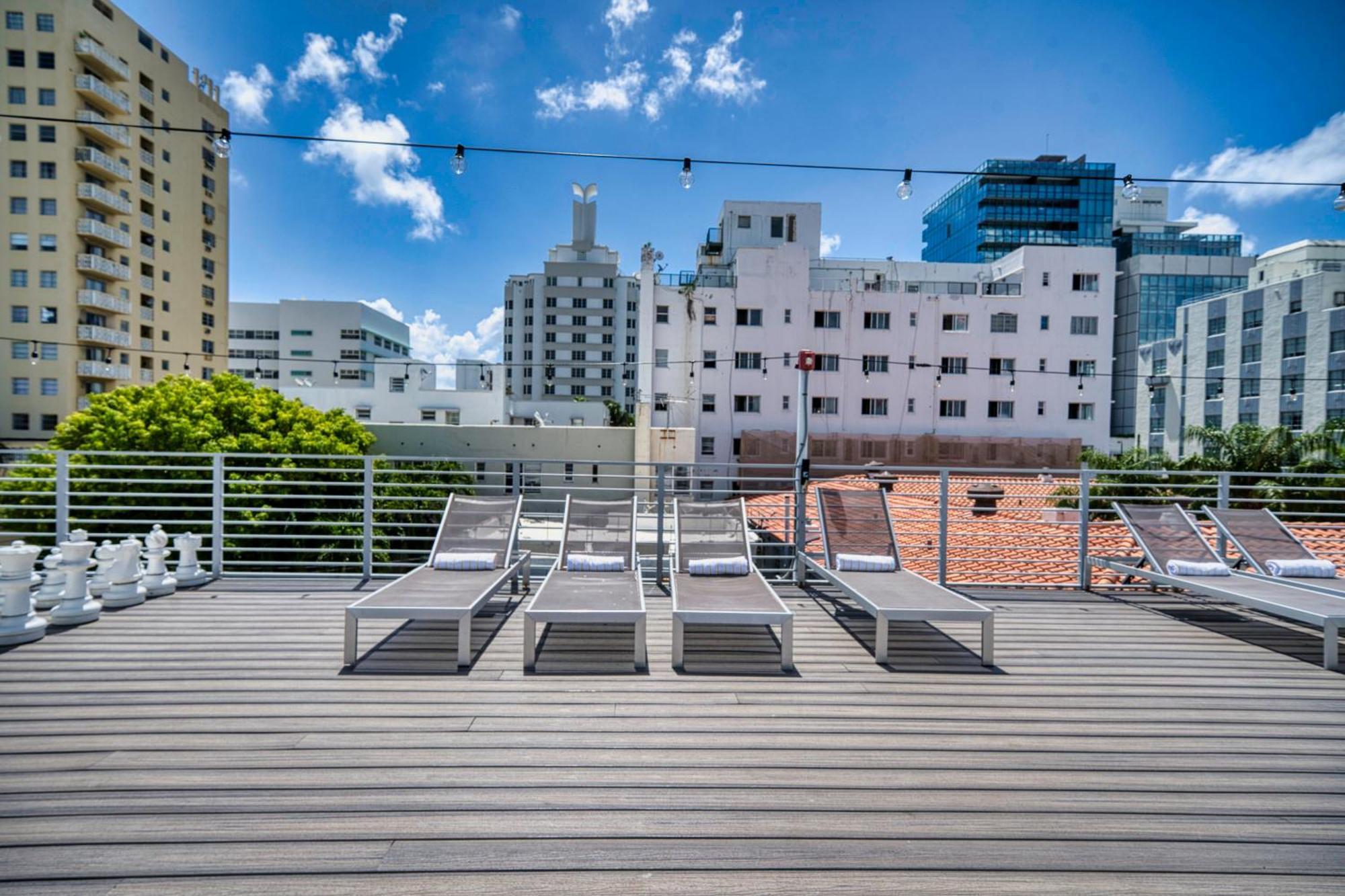 The Samantha By Lowkl Miami Beach Esterno foto