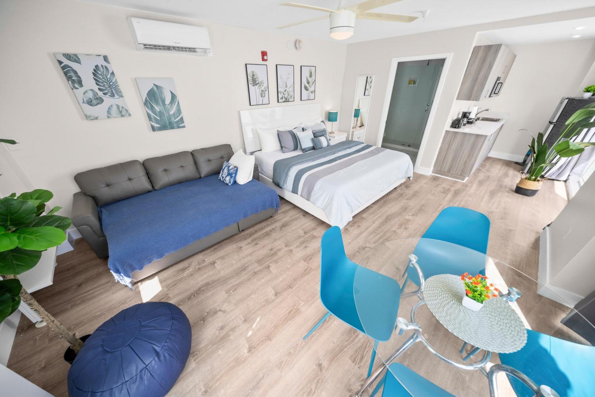 The Samantha By Lowkl Miami Beach Esterno foto