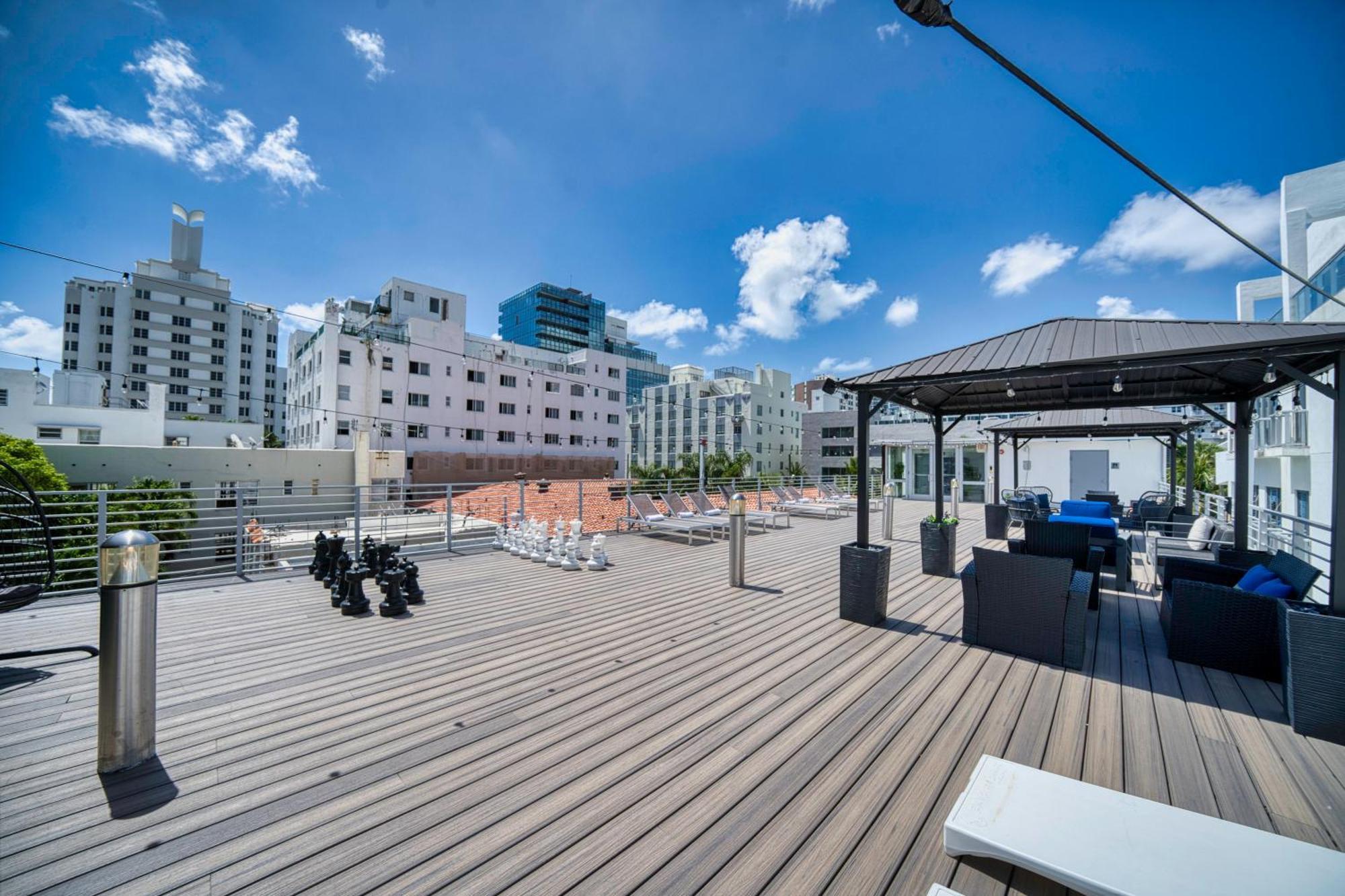 The Samantha By Lowkl Miami Beach Esterno foto