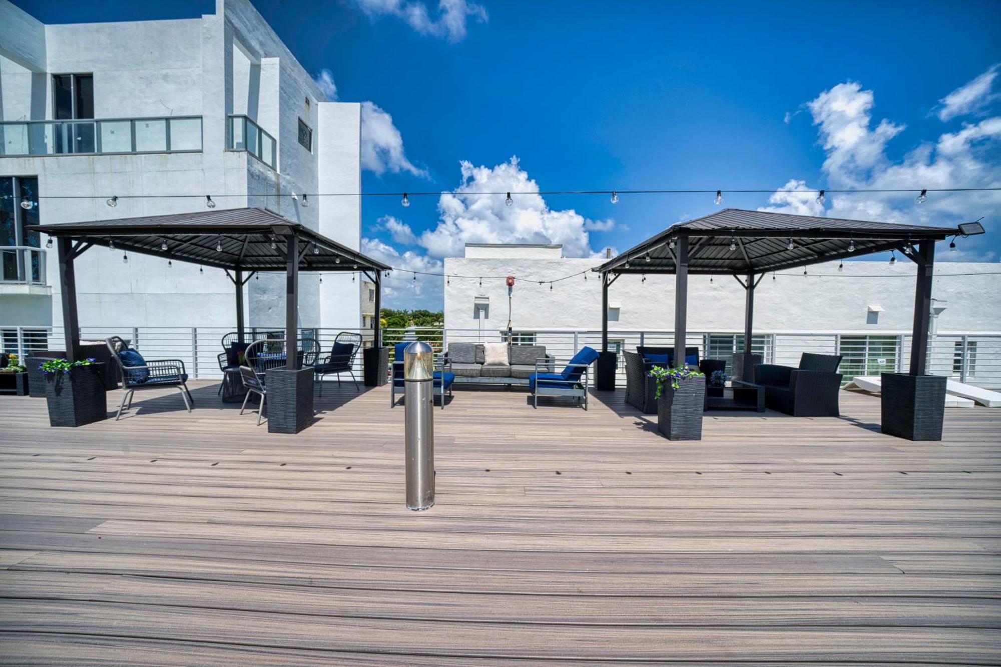 The Samantha By Lowkl Miami Beach Esterno foto